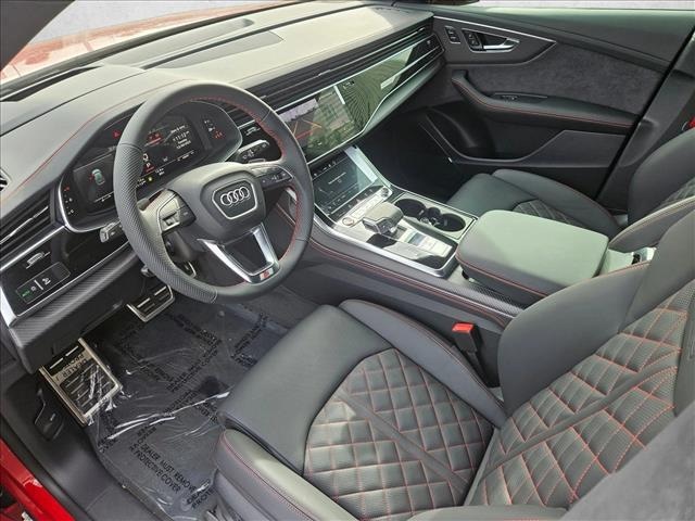 2026 Audi SQ8