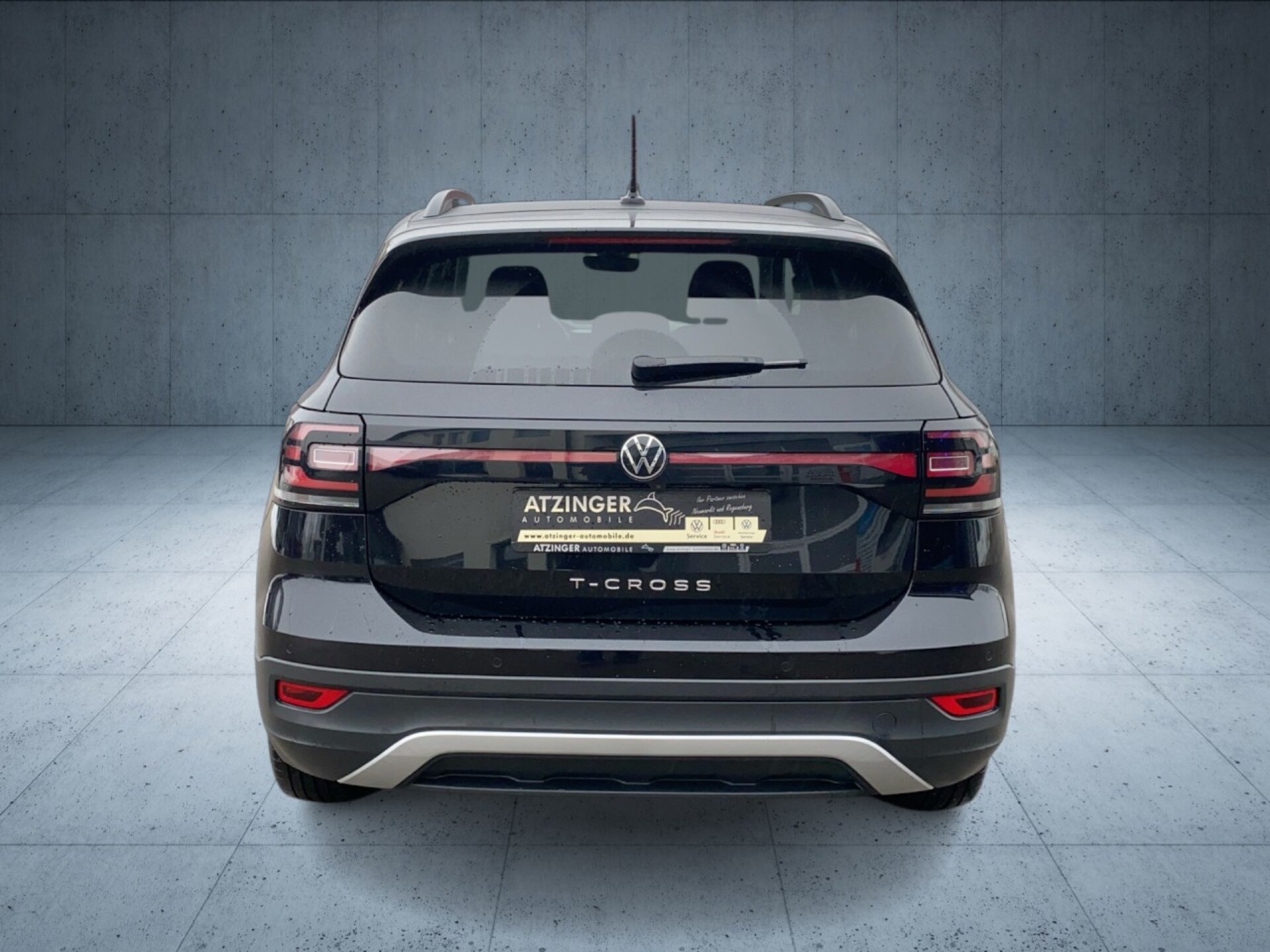 Volkswagen T-Cross ACTIVE