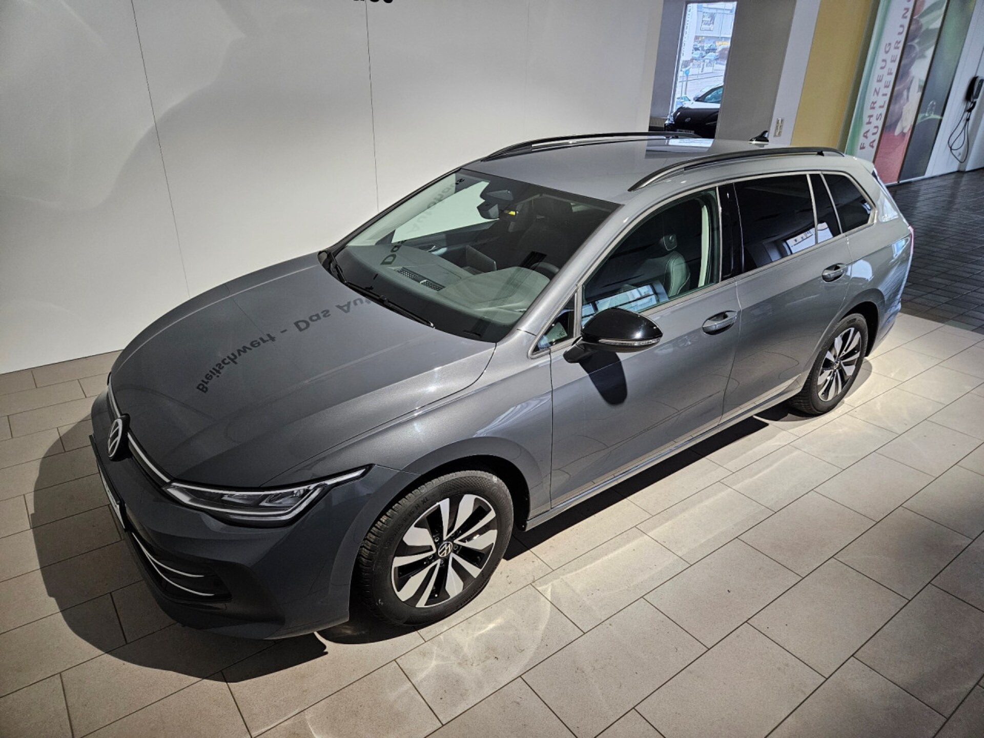 Volkswagen Golf Variant Goal