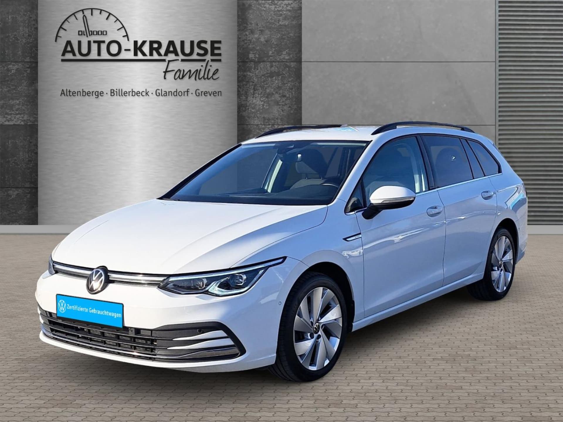 Volkswagen Golf Variant Style