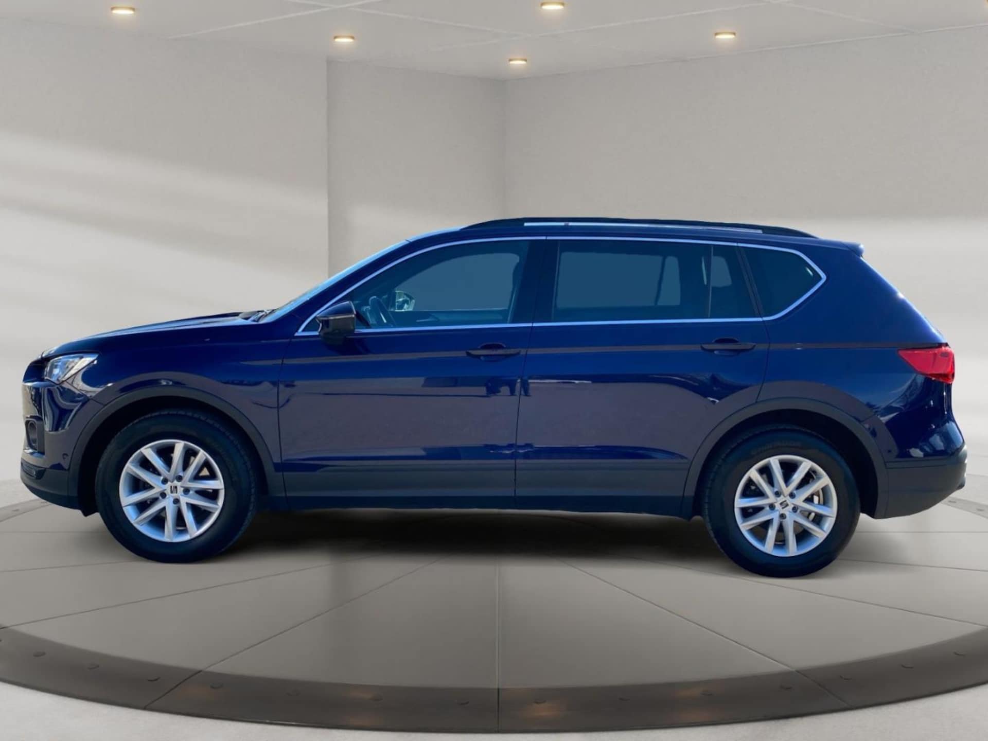 SEAT Tarraco Style