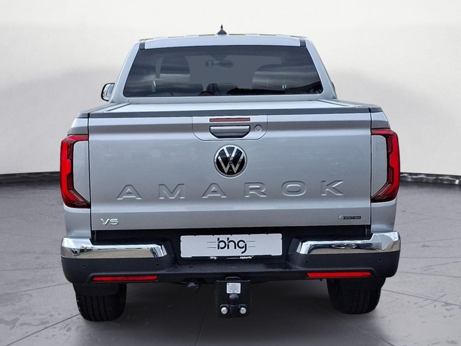 Volkswagen Amarok DoubleCab – Bild 4