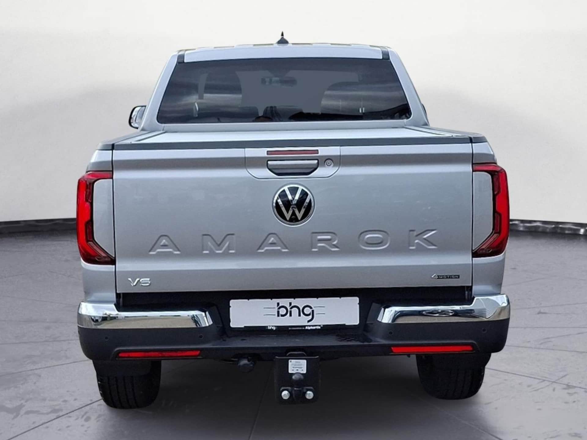 Volkswagen Amarok DoubleCab Style