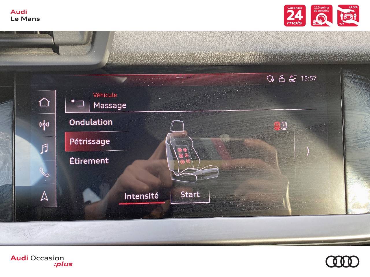 Image about Audi S3 Sportback S3 Sportback TFSI 228 kW (310 ch) S tronic