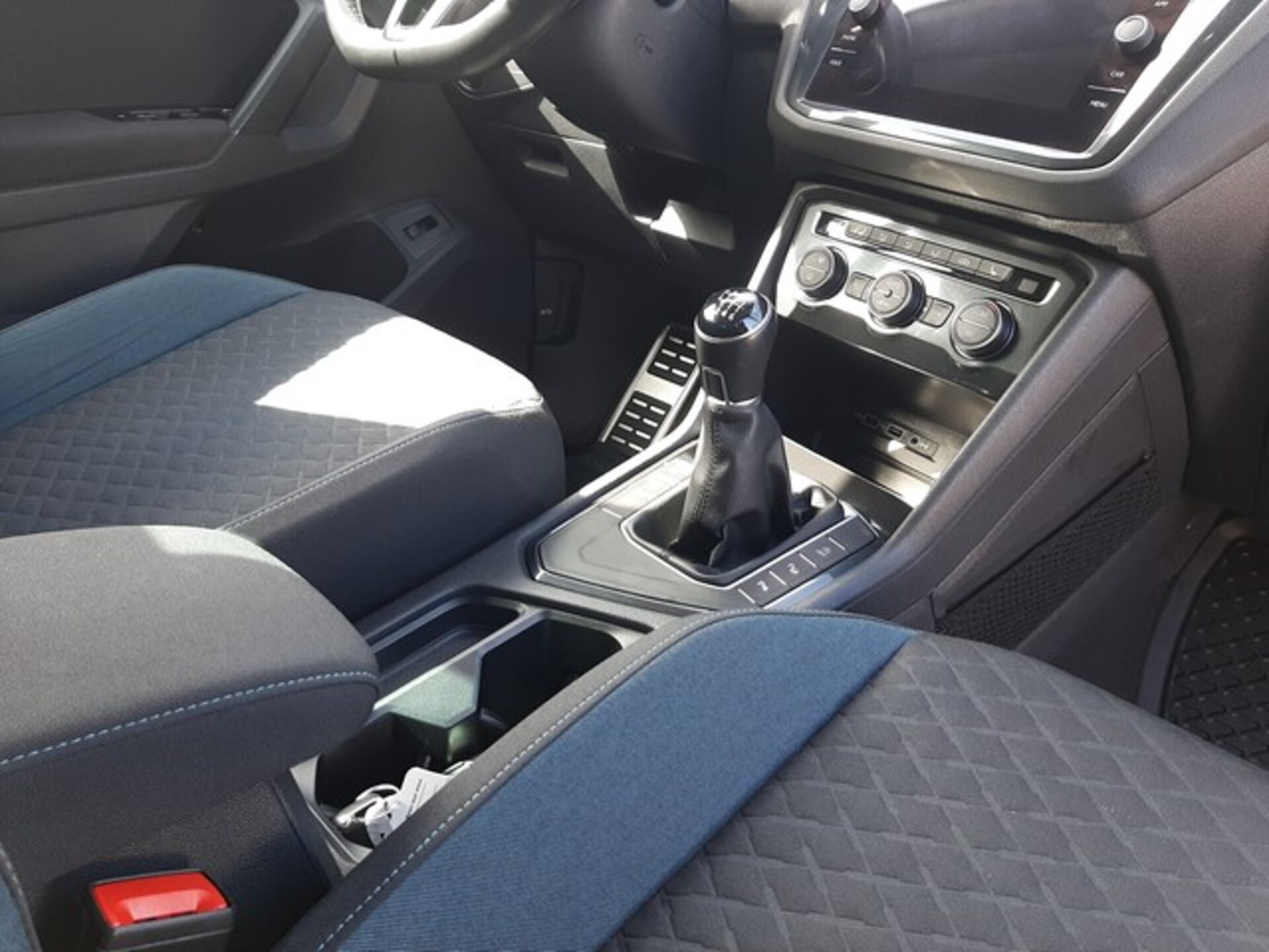 Volkswagen Tiguan IQ.DRIVE