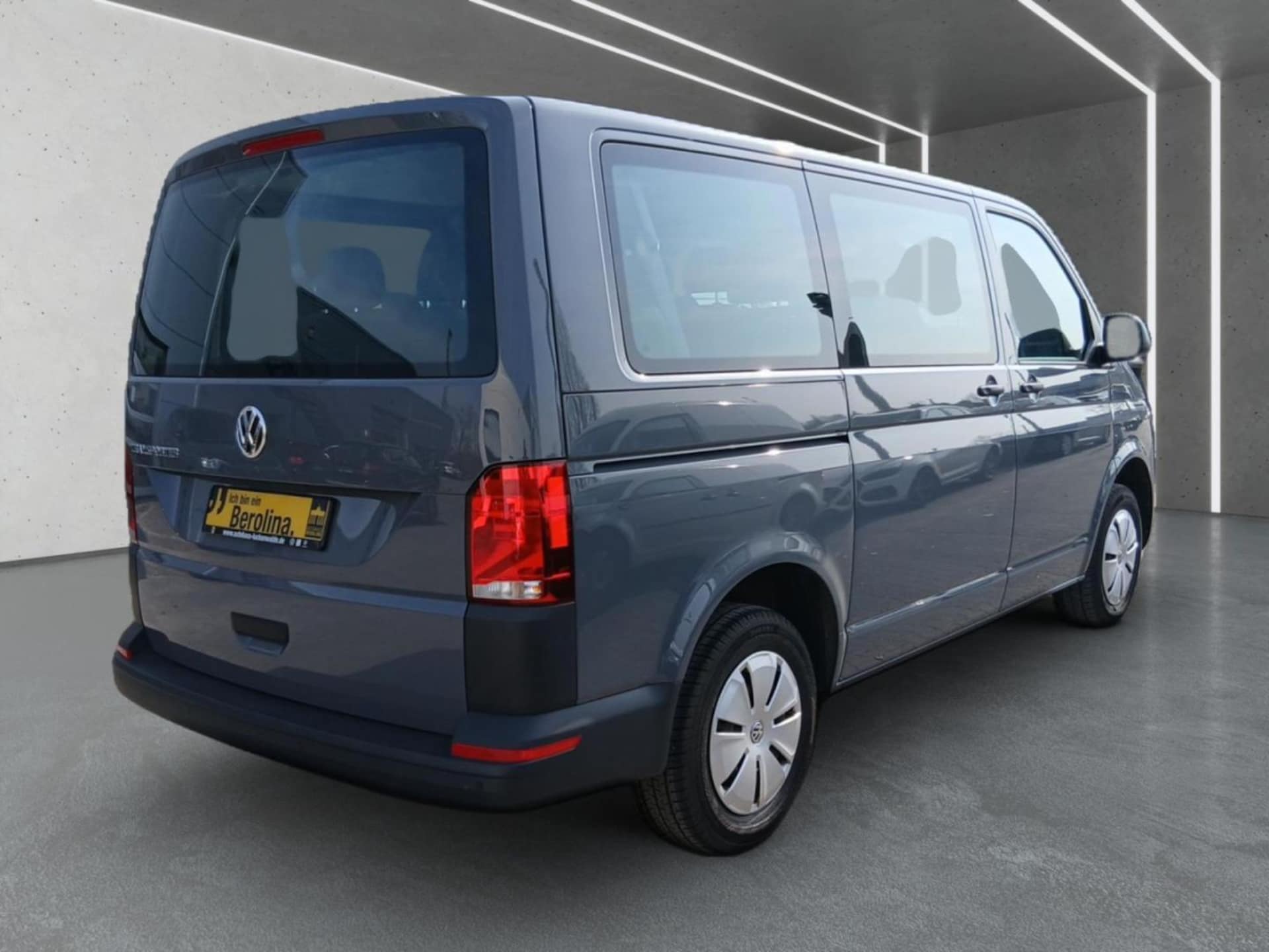 Volkswagen T6.1 Transporter Kombi kurzer Radstand