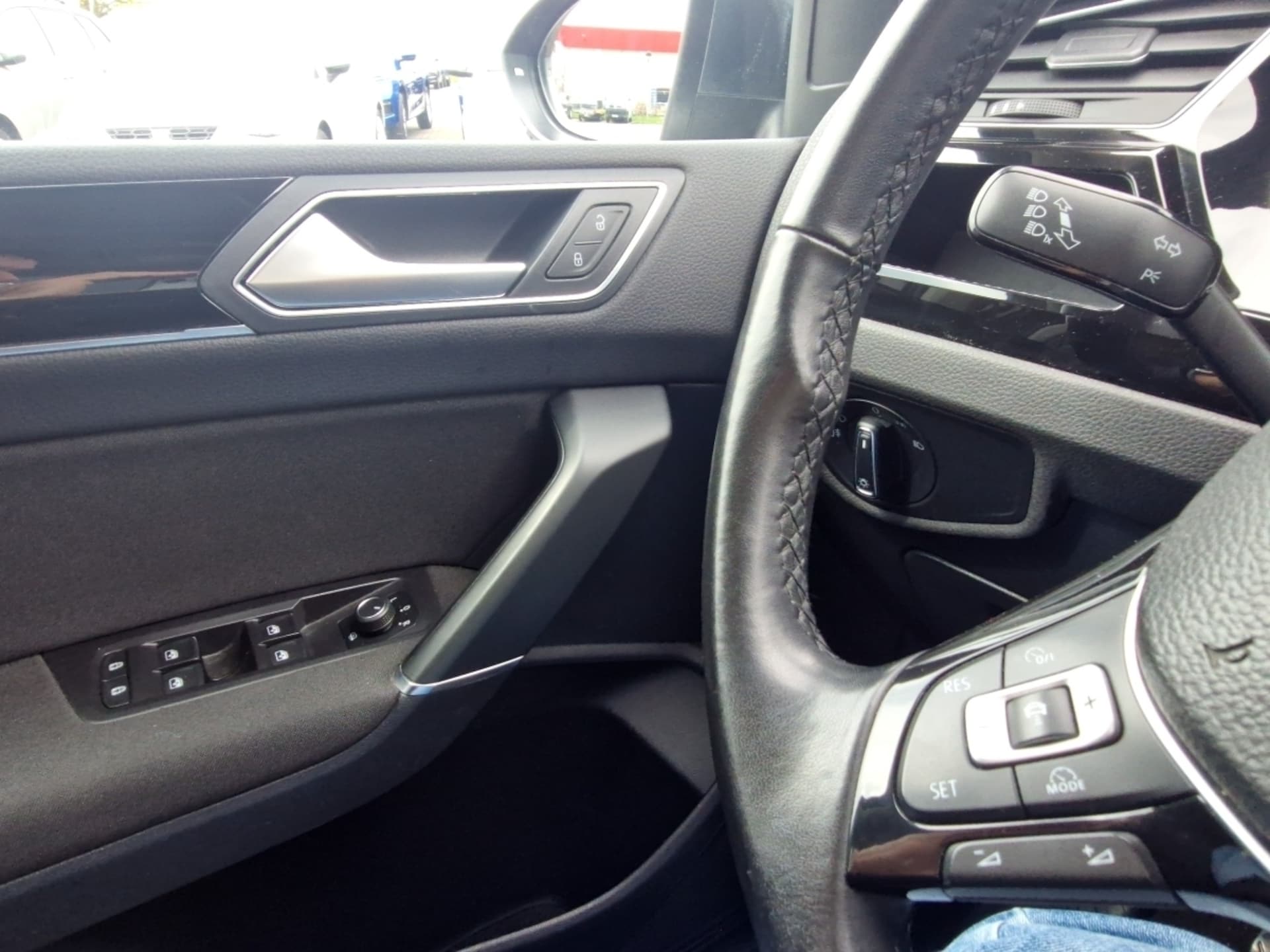Volkswagen Touran Highline