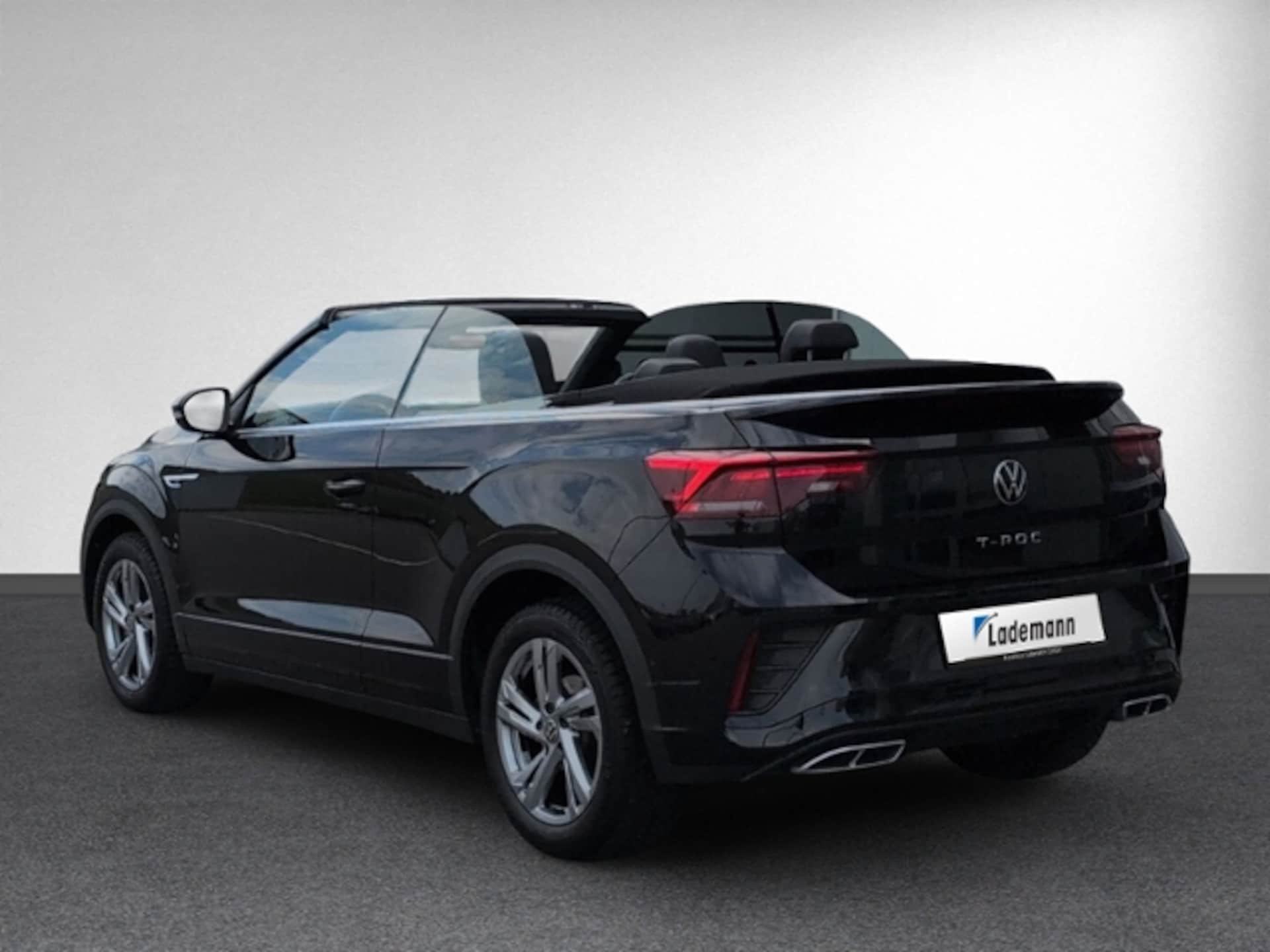 Volkswagen T-Roc Cabriolet R-Line