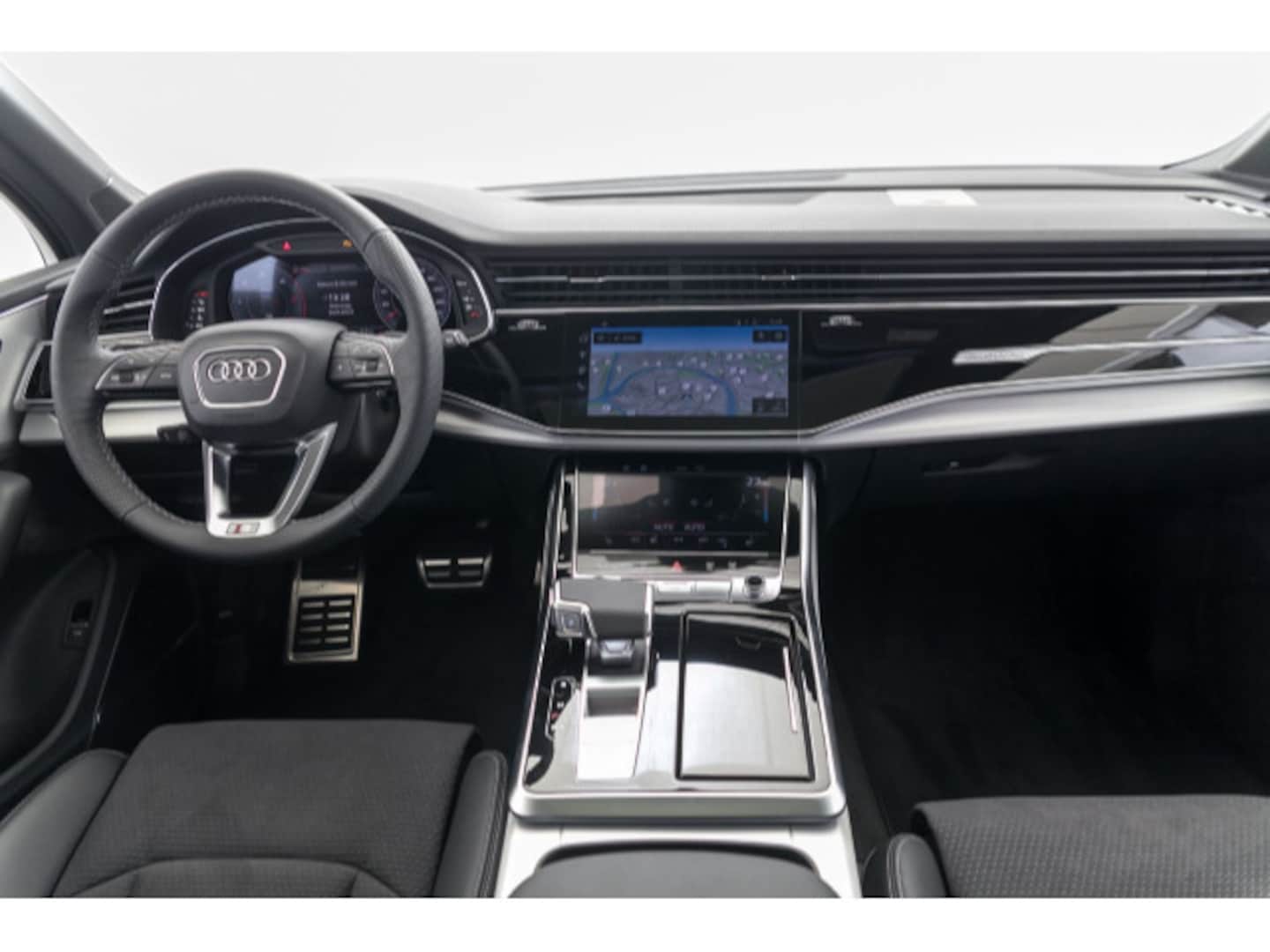Bild über Audi Q7 SUV S line 50 TDI quattro tiptronic - für weitere Informationen kontaktieren Sie den Audi Partner