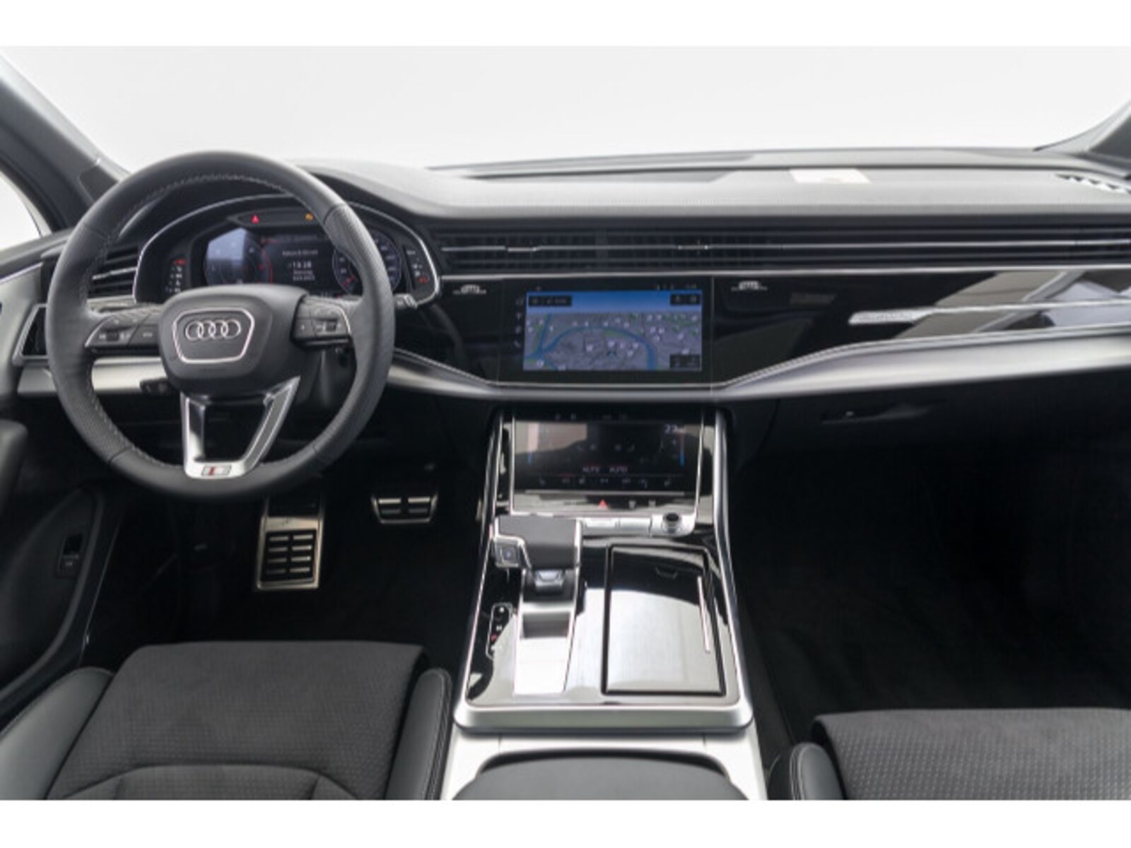 Audi Q7 – Bild 9