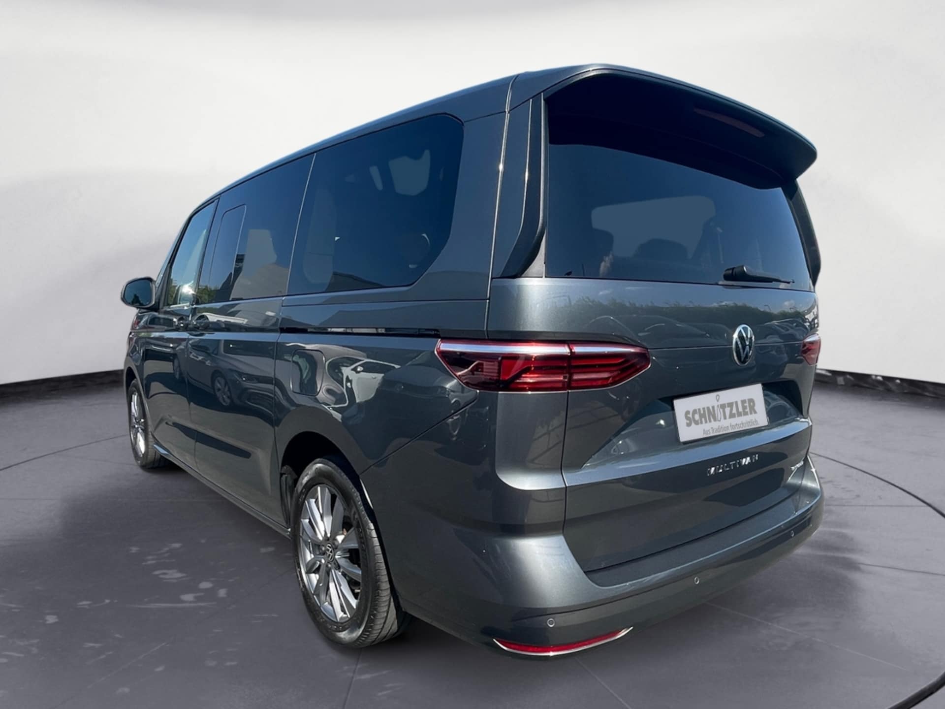 Volkswagen Multivan Langversion Life