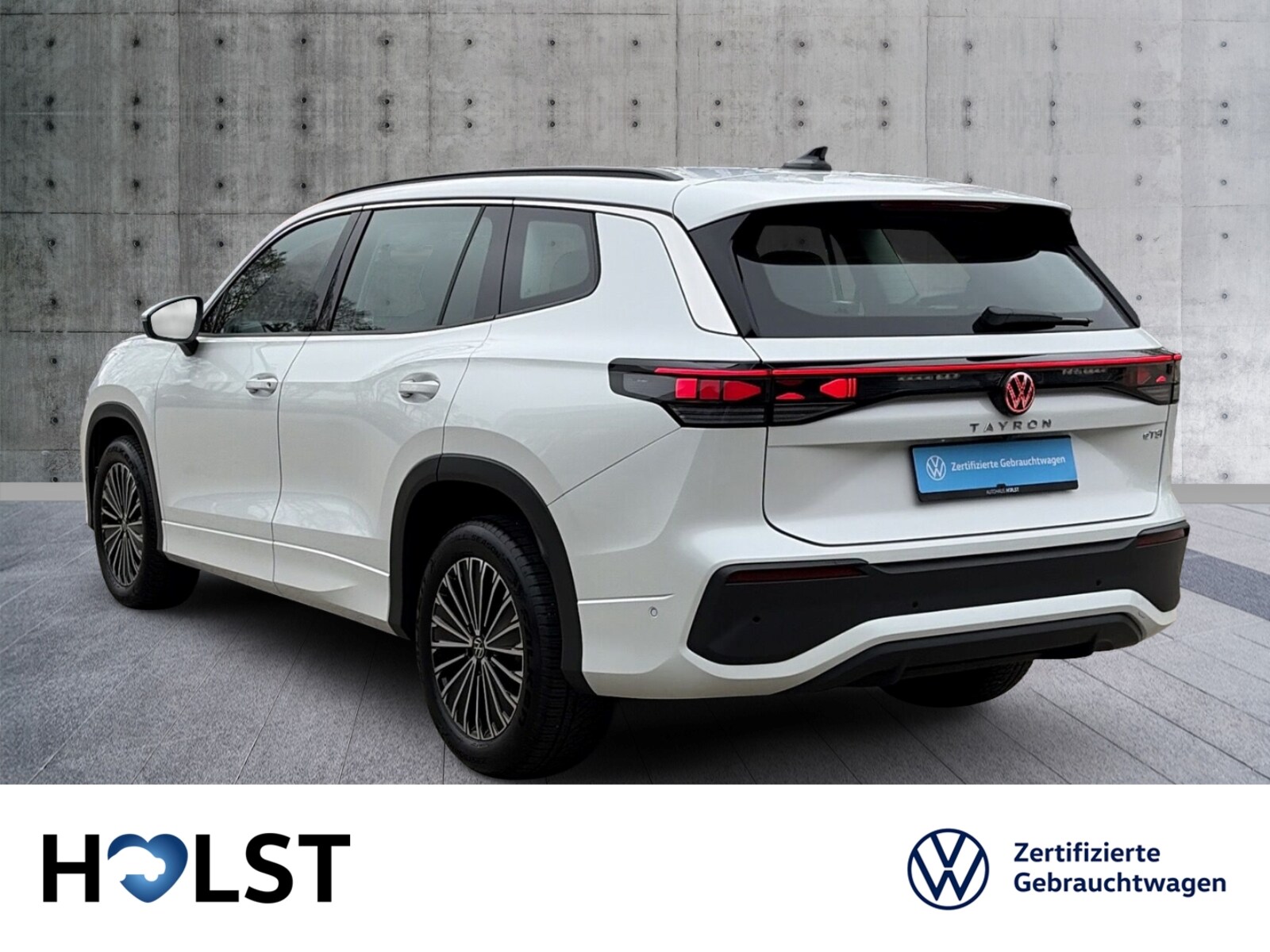 Volkswagen Tayron – Bild 3