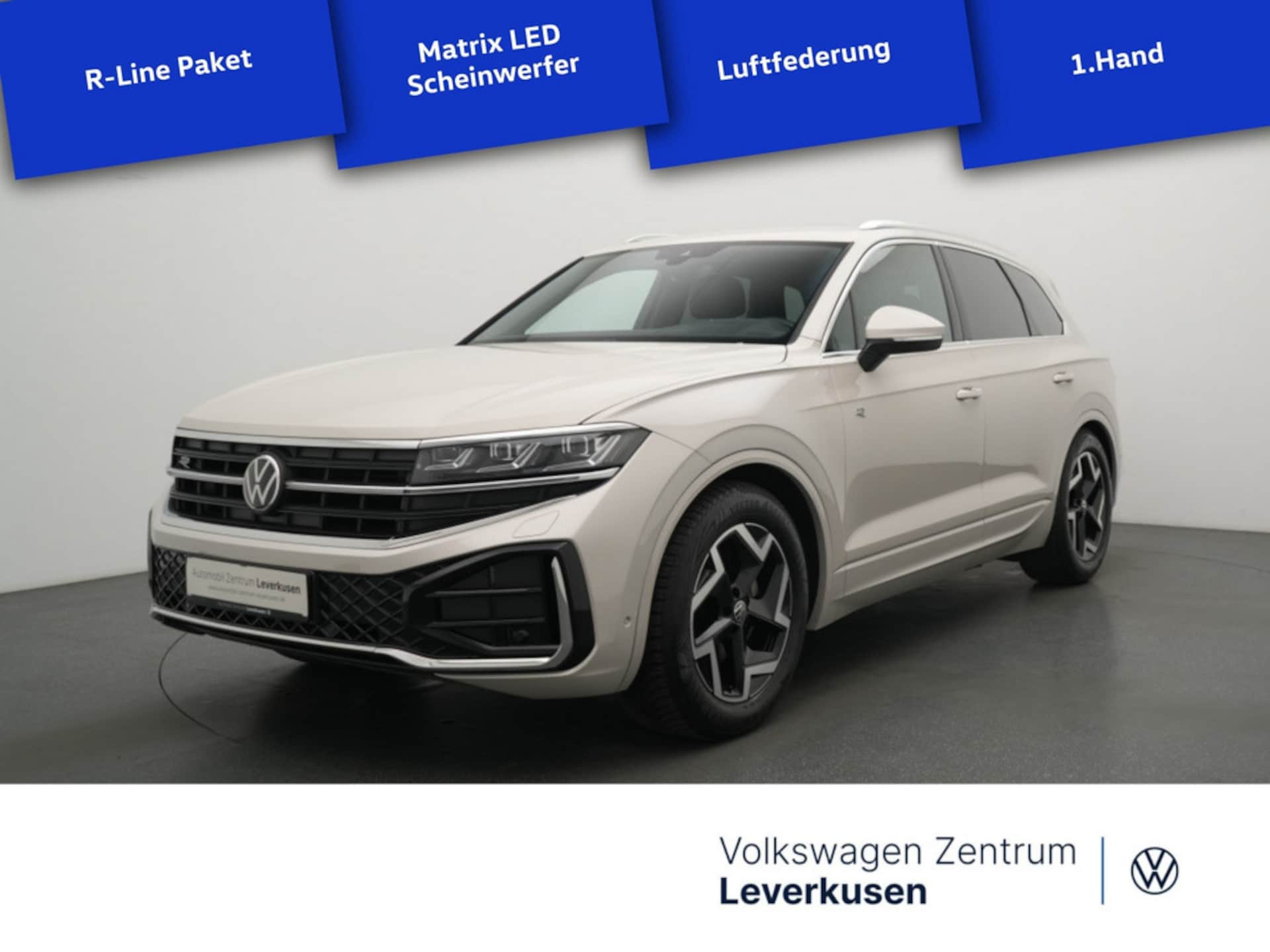 Volkswagen Touareg R-Line