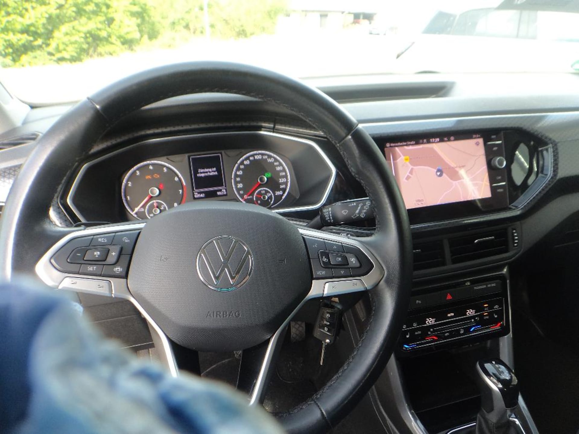 Volkswagen T-Cross Style