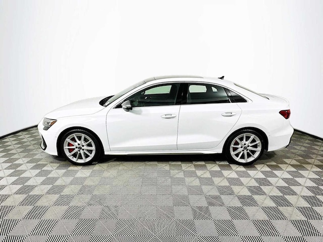 2026 Audi S3 Sedan