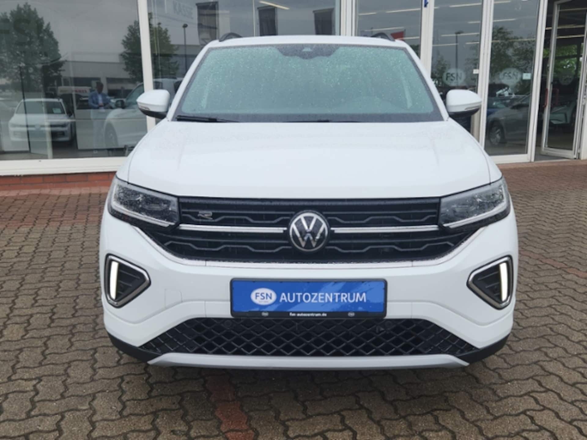 Volkswagen T-Cross R-Line