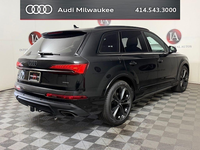 2026 Audi Q7 Premium Plus - Photo 7
