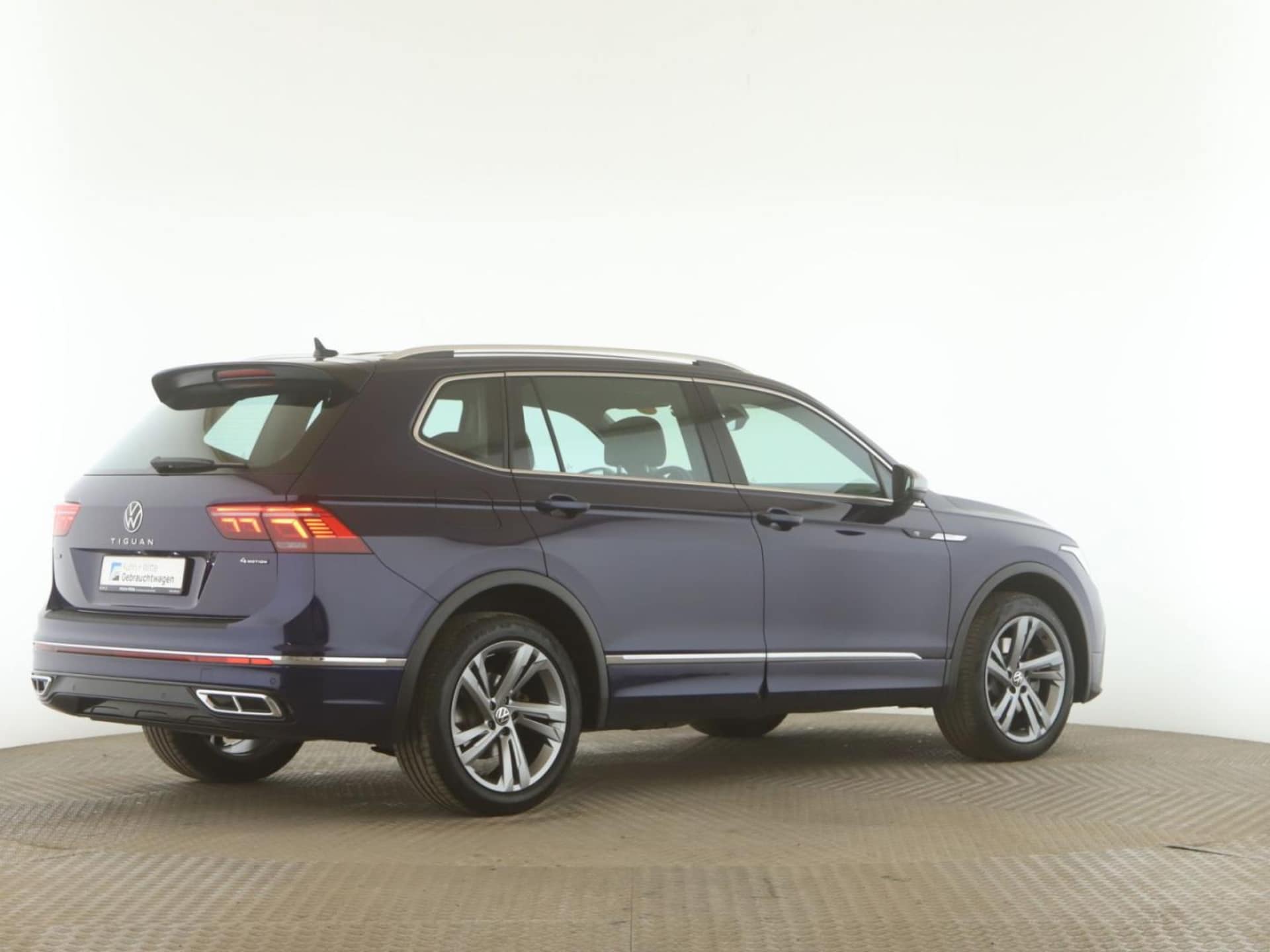 Volkswagen Tiguan Allspace R-Line