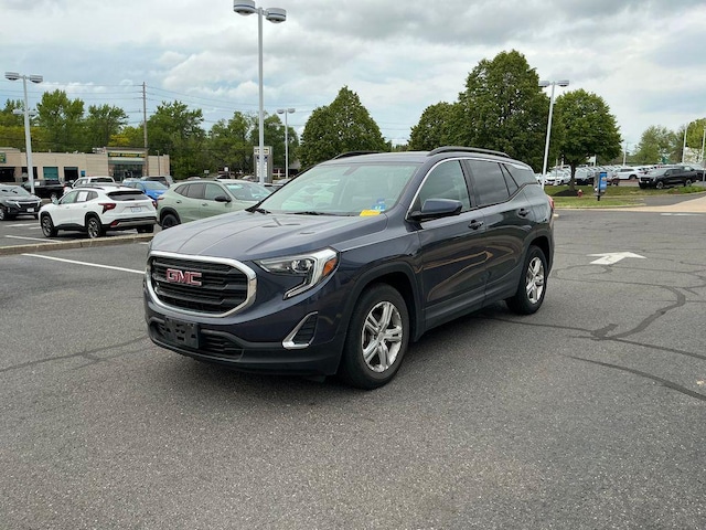 2018 GMC Terrain