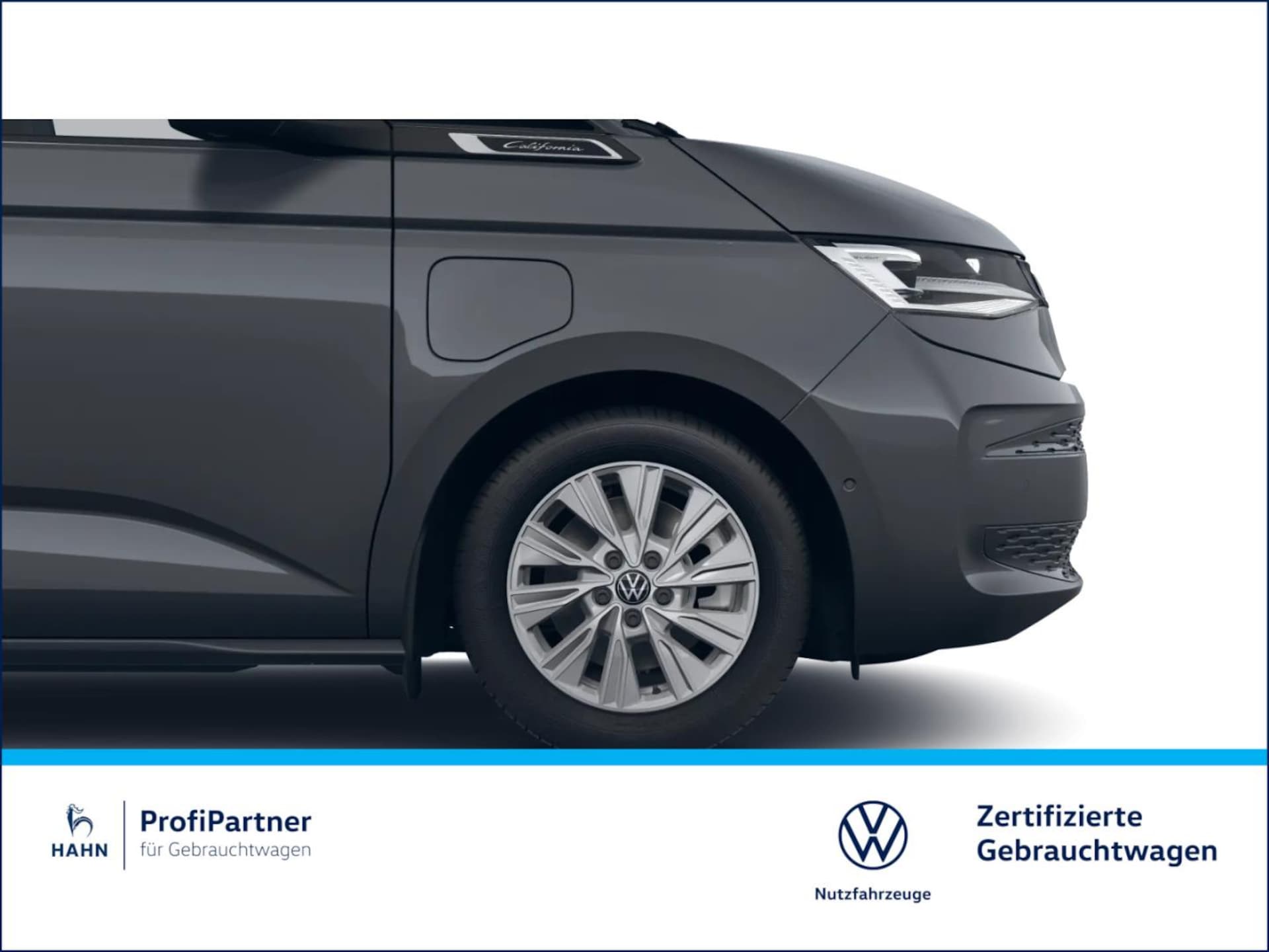 Volkswagen California Beach