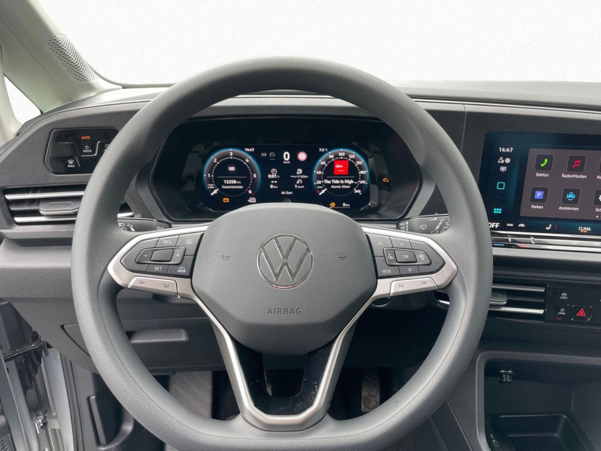 Volkswagen Caddy Life