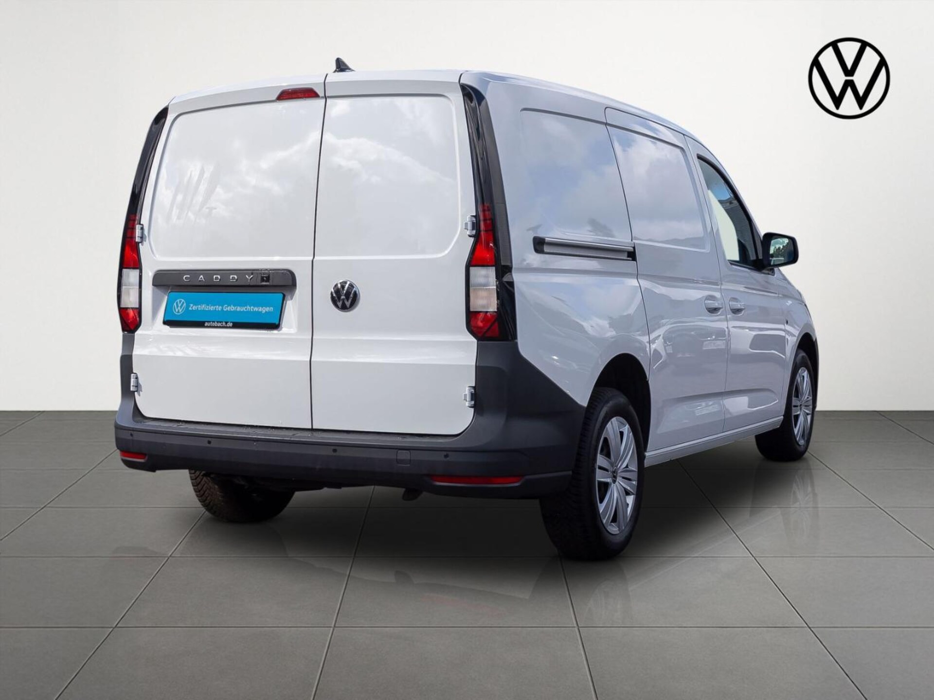 Volkswagen Caddy Maxi Cargo