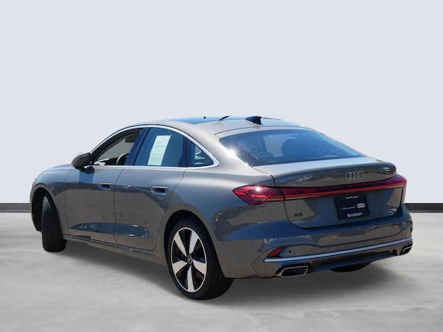 2025 Audi A5 Sedan