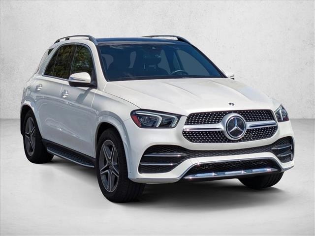 2020 Mercedes-Benz GLE 580