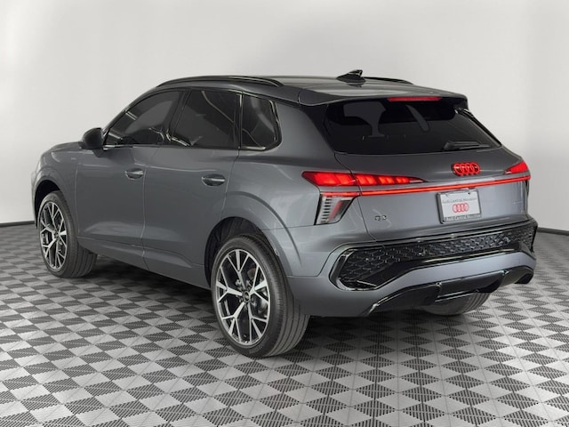2026 Audi Q3 SUV