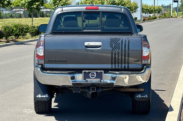 2014 Toyota Tacoma