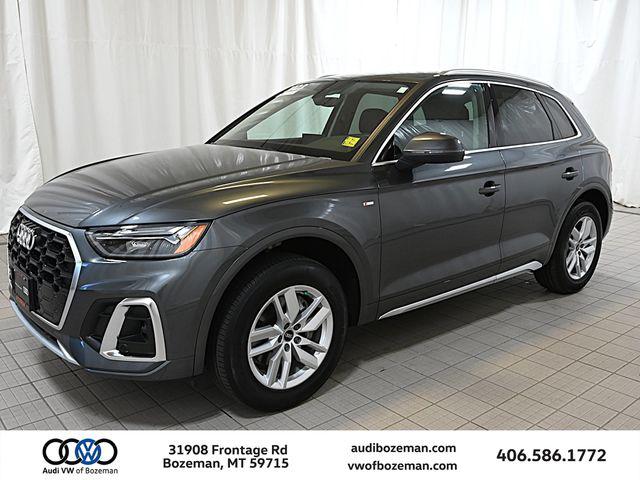 2023 Audi Q5 45 Premium's photo