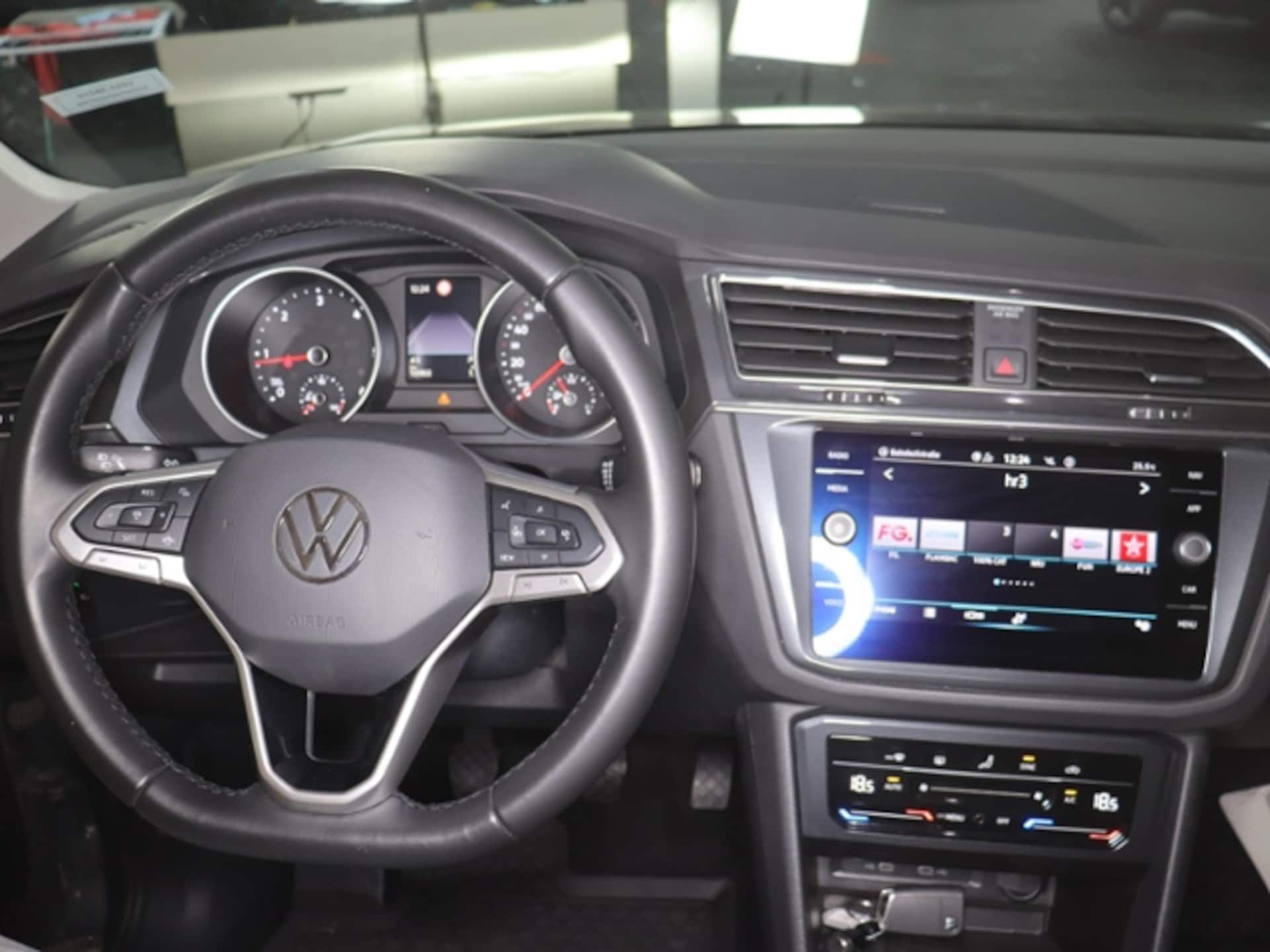 Volkswagen Tiguan Life