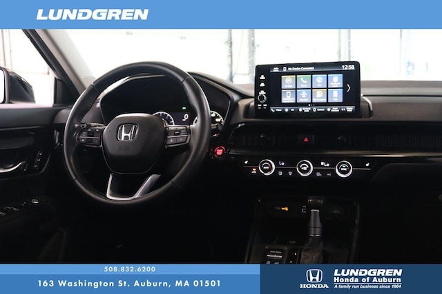 2024 Honda CR-V