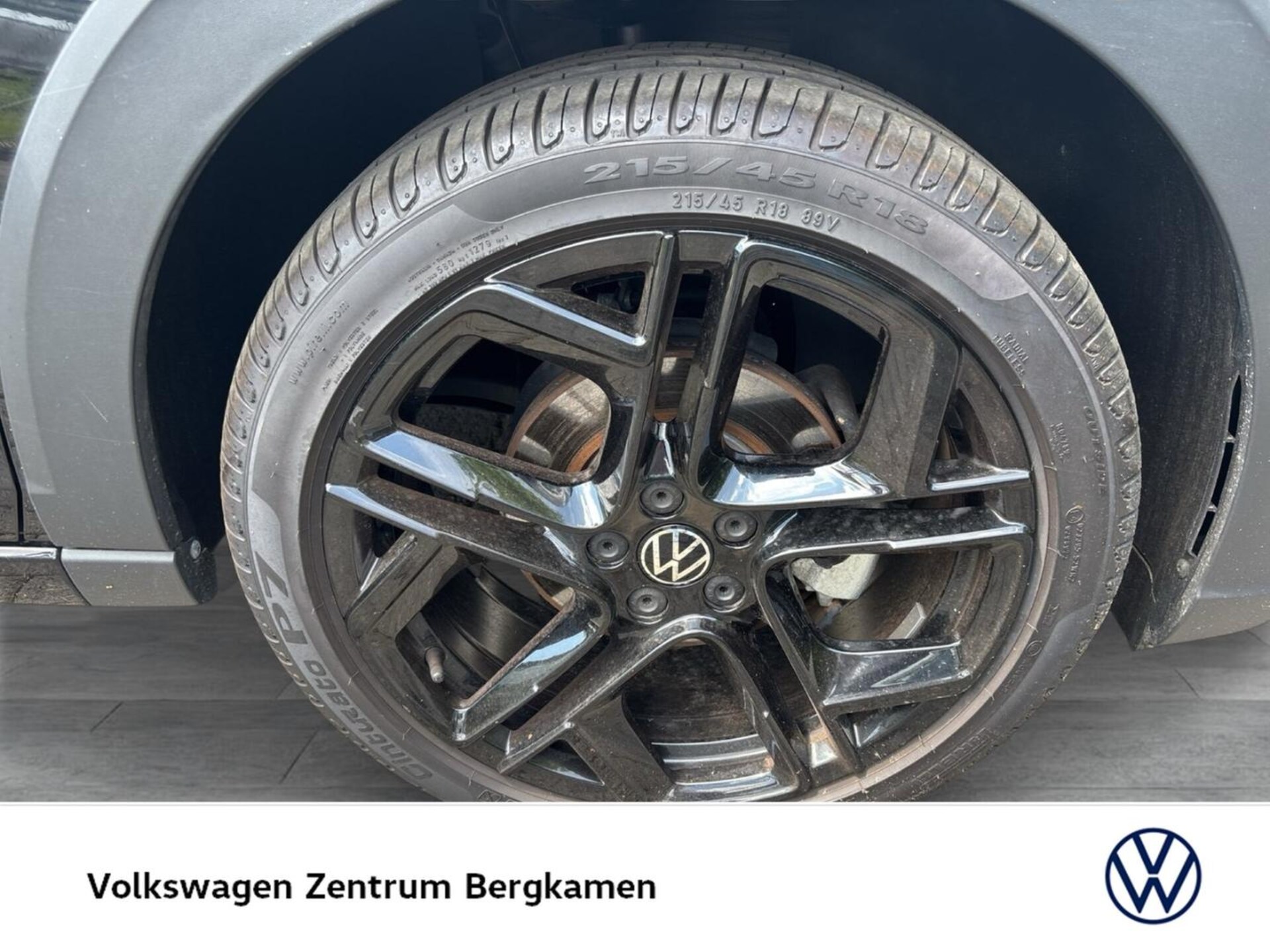 Volkswagen Taigo R-Line