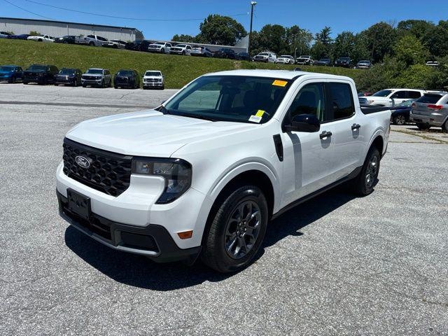 2025 Ford Maverick