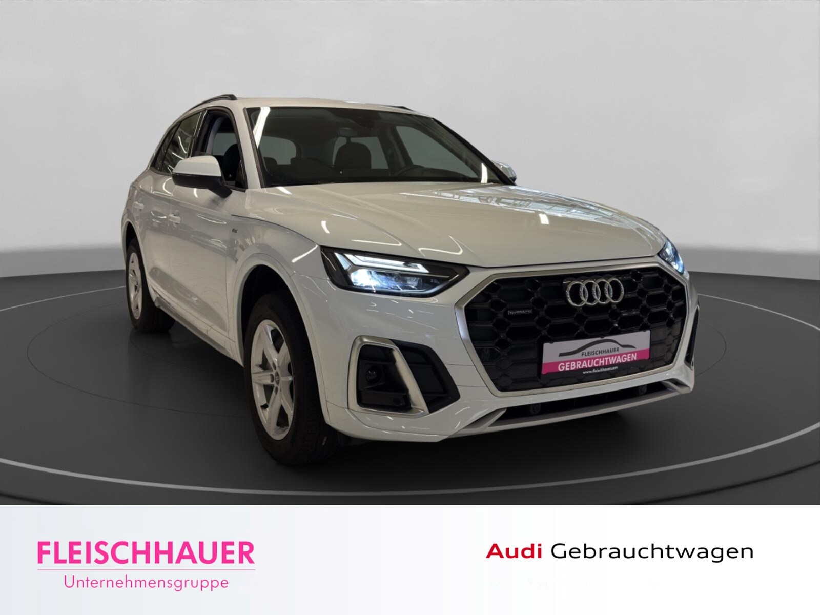 Audi Q5 – Bild 9