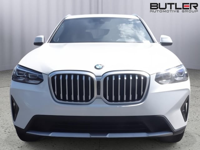 2023 BMW X3