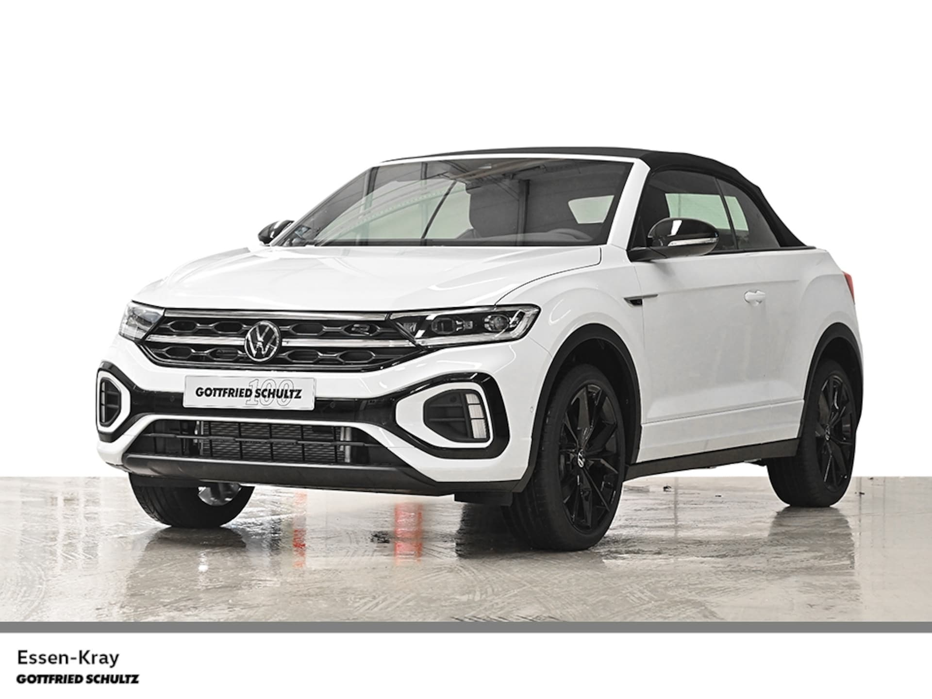 Volkswagen T-Roc Cabriolet R-Line