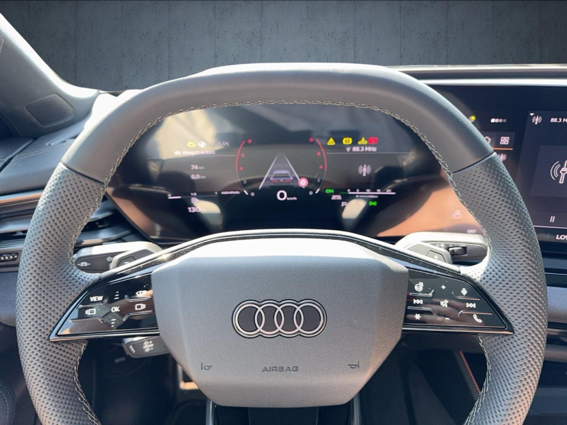 Audi A6 Limousine