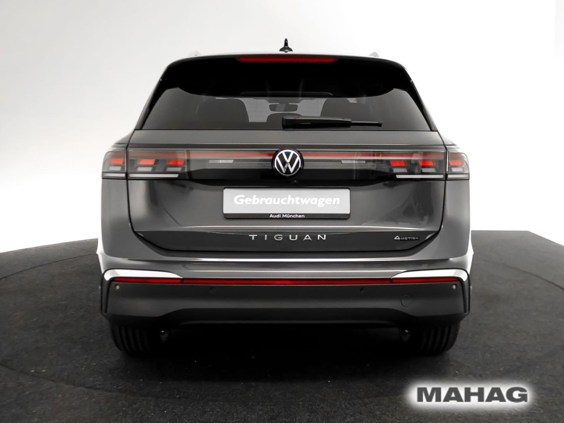 Volkswagen Tiguan Elegance