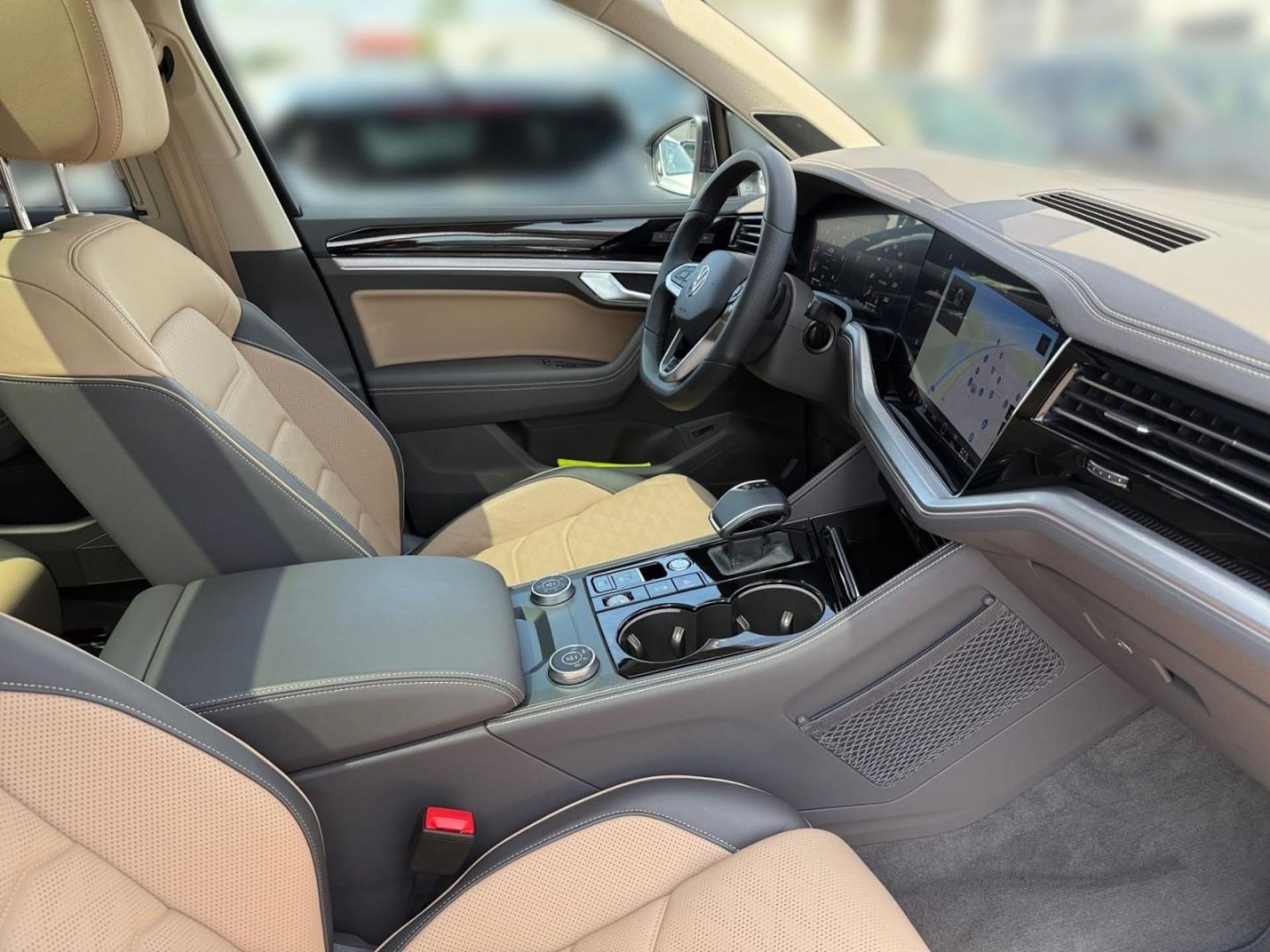 Volkswagen Touareg R-Line