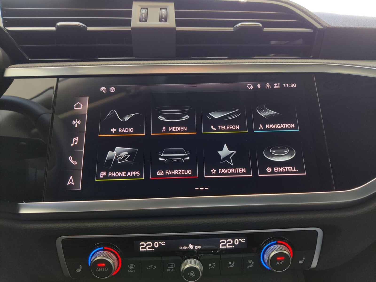 Audi Q3 – Bild 11