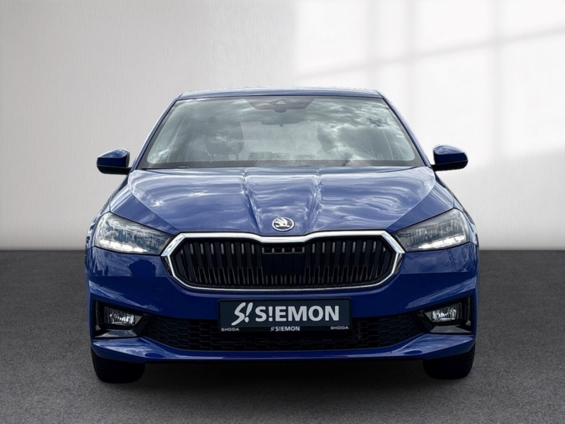 Skoda Fabia Selection