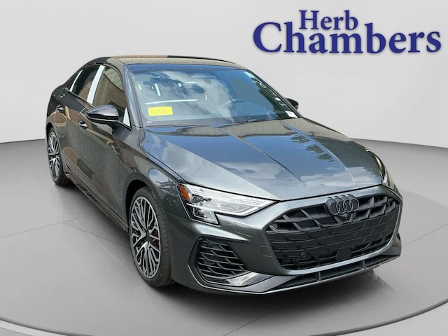 2026 Audi S3 Sedan
