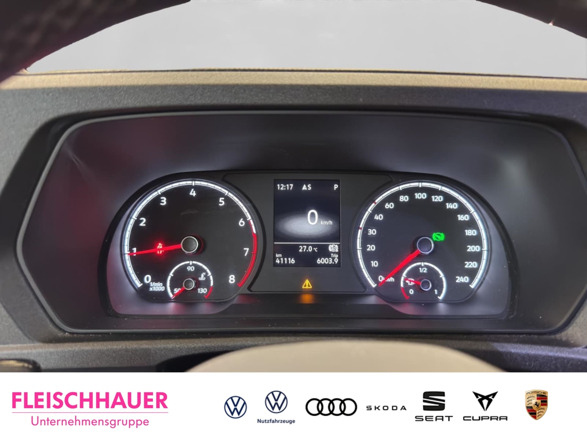 Volkswagen Caddy Life