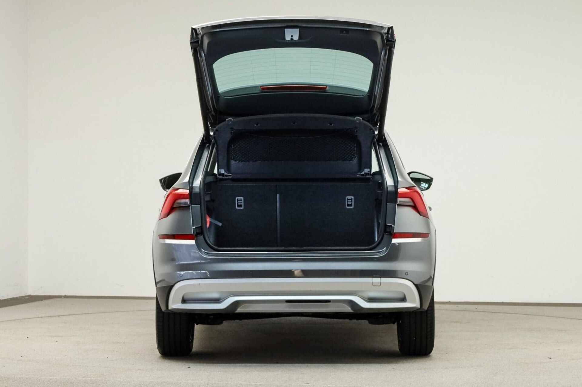 Skoda Kamiq Scoutline