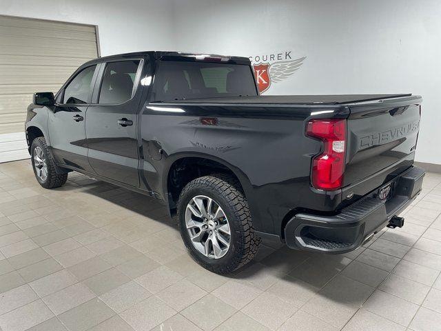 2021 Chevrolet Silverado