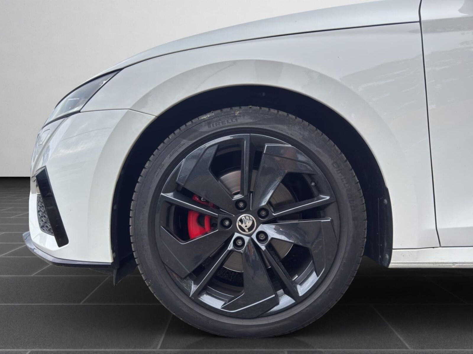 Škoda Octavia Combi – Bild 8