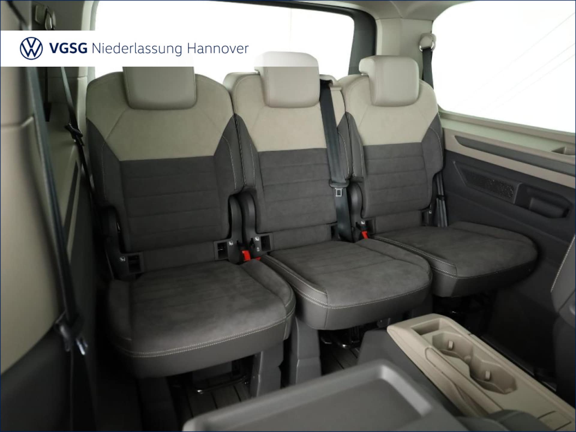 Volkswagen Multivan Langversion Style
