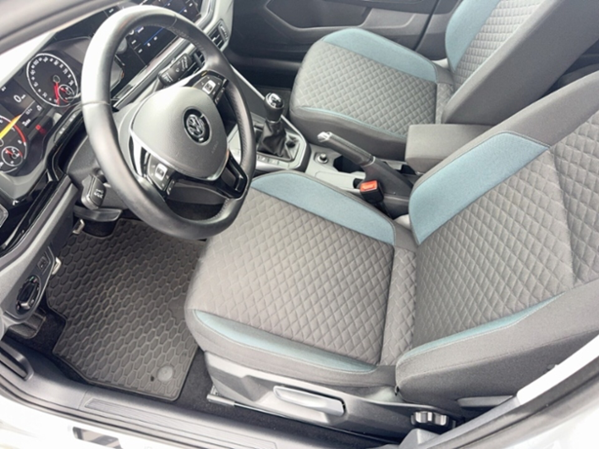 Volkswagen Polo IQ.DRIVE